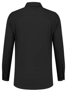 Santino Shirt Falco - Black