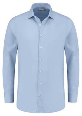 Santino Shirt Falco - Light blue