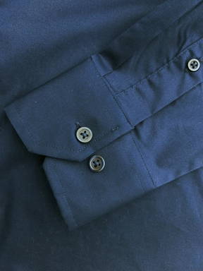 Santino Shirt Falco - Ink blue
