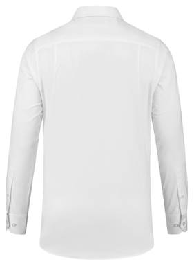 Santino Shirt Falco - White