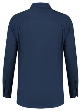 Santino Shirt Falco - Ink blue