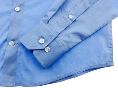 Santino Shirt Falco - Light blue