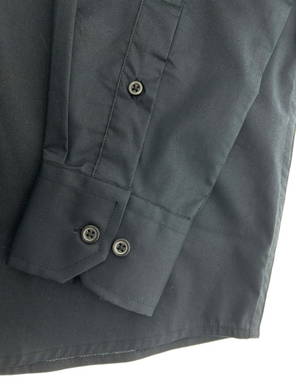 Santino Shirt Falco - Black