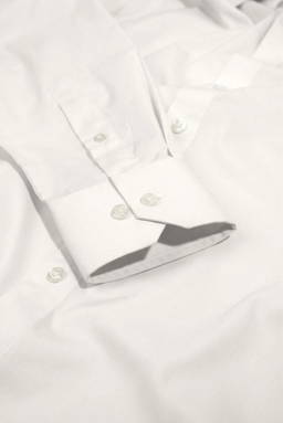 Santino Shirt Falco - White