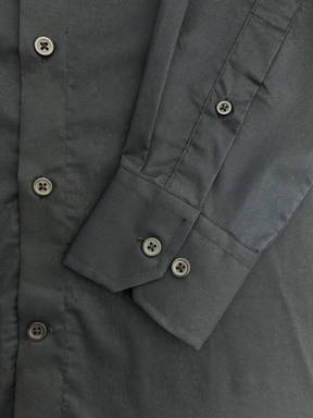 Santino Shirt Falco - Black
