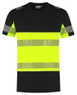 Black / fluor yellow