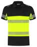 Black / fluor yellow