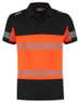 Black / fluor orange