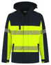 Real navy / fluor yellow