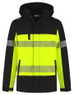 Black / fluor yellow