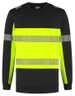 Black / fluor yellow