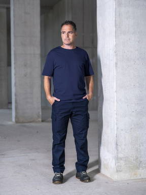 Santino T-shirt Jace C-neck