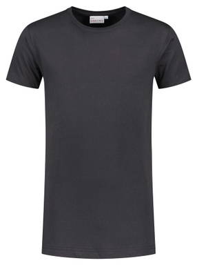 Santino T-shirt Jace plus C-neck - Graphite