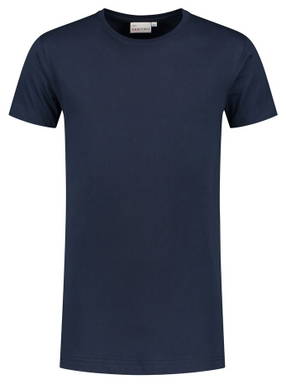 Santino T-shirt Jace plus C-neck - Real navy