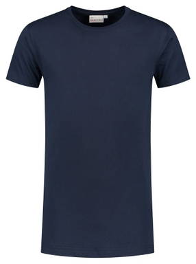 Santino T-shirt Jace plus C-neck - Real navy