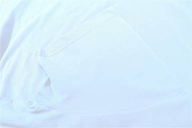 Santino T-shirt Jace plus C-neck - White