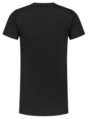 Santino T-shirt Jace plus C-neck - Black
