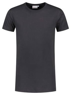 Santino T-shirt Jace plus C-neck - Graphite