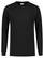 Santino T-shirt met lange mouw James - Black