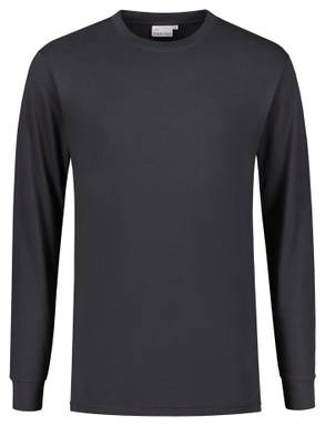 Santino James Long-Sleeved T-shirt - Graphite