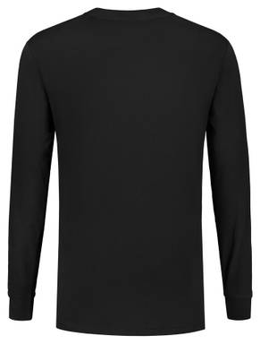 Santino James Long-Sleeved T-shirt - Black