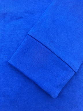 Santino James Long-Sleeved T-shirt - Royal blue
