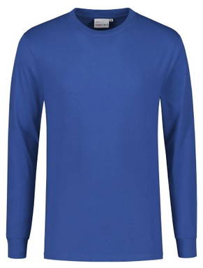 Santino James Long-Sleeved T-shirt - Royal blue