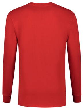 Santino James Long-Sleeved T-shirt - Red