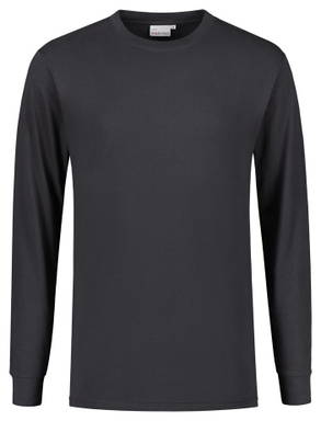 Santino James Long-Sleeved T-shirt - Graphite