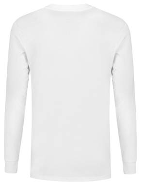 Santino James Long-Sleeved T-shirt - White
