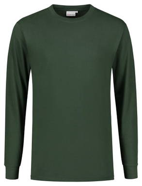 Santino James Long-Sleeved T-shirt - Dark green