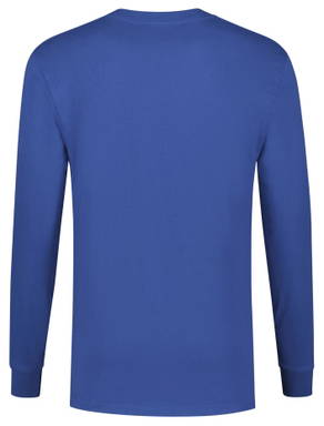 Santino James Long-Sleeved T-shirt - Royal blue