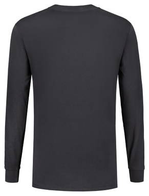 Santino James Long-Sleeved T-shirt - Graphite