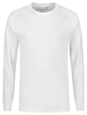 Santino James Long-Sleeved T-shirt - White