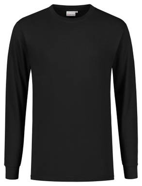 Santino James Long-Sleeved T-shirt - Black