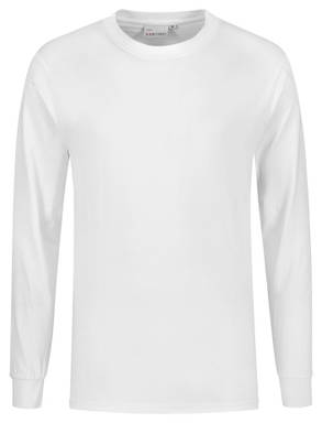 Santino James Long-Sleeved T-shirt - White