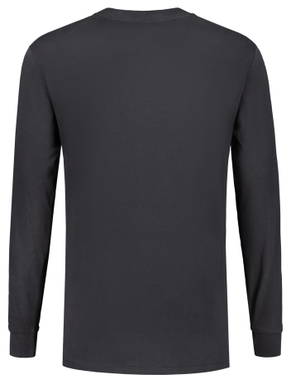 Santino James Long-Sleeved T-shirt - Graphite