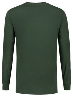 Santino James Long-Sleeved T-shirt - Dark green