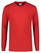 Santino T-shirt met lange mouw James - Red