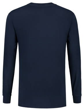 Santino James Long-Sleeved T-shirt - Real navy