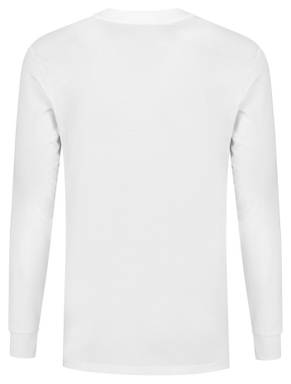 Santino James Long-Sleeved T-shirt - White