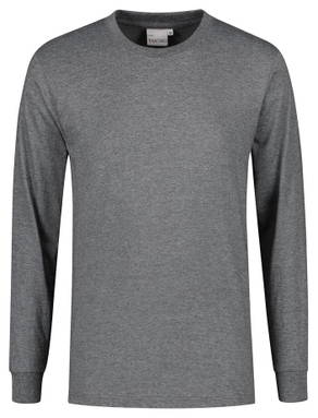 Santino James Long-Sleeved T-shirt - Dark grey