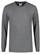 Santino T-shirt met lange mouw James - Dark grey