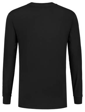 Santino James Long-Sleeved T-shirt - Black