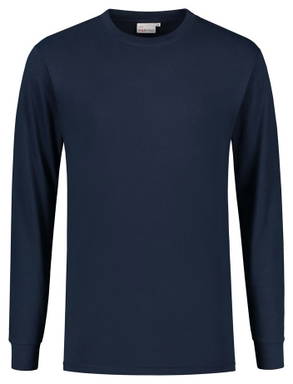 Santino James Long-Sleeved T-shirt - Real navy