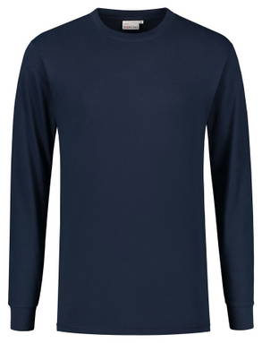 Santino James Long-Sleeved T-shirt - Real navy