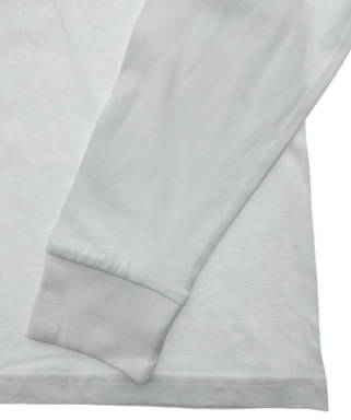 Santino James Long-Sleeved T-shirt - White