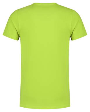 Santino Jazz V-neck T-shirt - Lime
