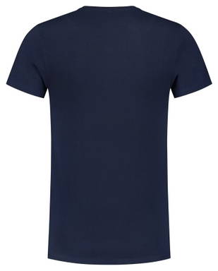 Santino Jazz V-neck T-shirt - Real navy