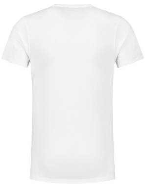 Santino Jazz V-neck T-shirt - White